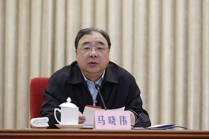 2019年全国卫生健康工作会议在京召开